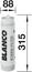 BLANCO Drink Filter Soft MAGNESIUM M