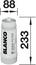 BLANCO DRINK FILTER SOFT S