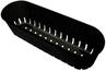Colander LINE 5 S black (replaced by 214498), plastic, black