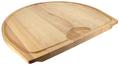 Chopping board solid wood CRON+CRON/2, solid wood