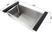 Colander AXIA, stainless steel/plastic