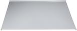 Storage shelf SELECT BASIC / FLEXON 60, steel panel, grey