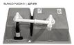 BLANCO PLEON 9, SILGRANIT, alu metallic, w/o drain remote control, Bowl right, 900 mm min. cabinet size