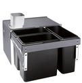 BLANCO SELECT-BOX ECON 60/3, plastic, sheet steel, 600 mm min. cabinet size