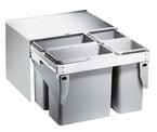 BLANCO SELECT ECON 60/4 until April 2009, plastic, sheet steel, 600 mm min. cabinet size