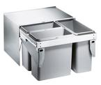 BLANCO SELECT LUXON 60/3 until April 2009, plastic, stainless steel, 600 mm min. cabinet size