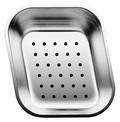 Colander PRIMO-BOX/-mini left stainless steel, Stainless steel