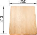 Chopping board beech wood, beech wood