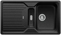 BLANCO CLASSIC 5 S, SILGRANIT, anthracite, w/o drain remote control, reversible, 500 mm min. cabinet size