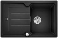 BLANCO CLASSIC NEO 45 S, SILGRANIT, anthracite, with drain remote control, with accessories, reversible, 450 mm min. cabinet size