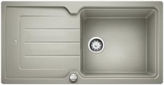 BLANCO CLASSIC NEO XL 6 S, SILGRANIT, pearl grey, with drain remote control, reversible, 600 mm min. cabinet size