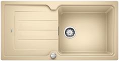 BLANCO CLASSIC NEO XL 6 S, SILGRANIT, champagne, with drain remote control, reversible, 600 mm min. cabinet size