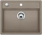 BLANCO DALAGO 6-F, SILGRANIT, tartufo, with drain remote control, w/o bowl layout, 600 mm min. cabinet size