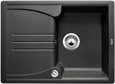 BLANCO ENOS 40 S, SILGRANIT, anthracite, with drain remote control, reversible, 400 mm min. cabinet size
