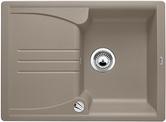 BLANCO ENOS 40 S, SILGRANIT, tartufo, with drain remote control, reversible, 400 mm min. cabinet size