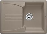 BLANCO ENOS 40 S, SILGRANIT, tartufo, w/o drain remote control, reversible, 400 mm min. cabinet size