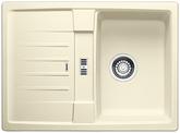 BLANCO LEXA 40 S, SILGRANIT, jasmine, w/o drain remote control, reversible, 400 mm min. cabinet size