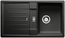 BLANCO LEXA 45 S, SILGRANIT, anthracite, w/o drain remote control, reversible, 450 mm min. cabinet size