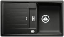 BLANCO LEXA 45 S, SILGRANIT, anthracite, with drain remote control, reversible, 450 mm min. cabinet size