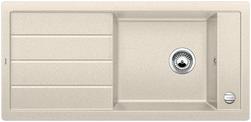 BLANCO MEVIT XL 6 S, SILGRANIT, sand, with drain remote control, reversible, 600 mm min. cabinet size
