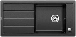 BLANCO MEVIT XL 6 S, SILGRANIT, anthracite, with drain remote control, reversible, 600 mm min. cabinet size