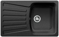 BLANCO NOVA 45 S, SILGRANIT, anthracite, w/o drain remote control, reversible, 450 mm min. cabinet size