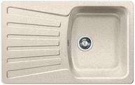 BLANCO NOVA 45 S, SILGRANIT, sand, w/o drain remote control, reversible, 450 mm min. cabinet size