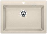BLANCO PLEON 8, SILGRANIT, sand, w/o drain remote control, w/o bowl layout, 800 mm min. cabinet size