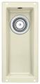 BLANCO SUBLINE 160-U, SILGRANIT until 10-2008, jasmine, w/o drain remote control, w/o bowl layout, 300 mm min. cabinet size