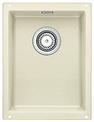 BLANCO SUBLINE 320-U, SILGRANIT, jasmine, w/o drain remote control, w/o bowl layout, 400 mm min. cabinet size