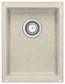 BLANCO SUBLINE 320-U, SILGRANIT, sand, w/o drain remote control, w/o bowl layout, 400 mm min. cabinet size