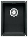 BLANCO SUBLINE 320-U, SILGRANIT, anthracite, w/o drain remote control, w/o bowl layout, 400 mm min. cabinet size