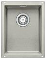 BLANCO SUBLINE 320-U, SILGRANIT, pearl grey, w/o drain remote control, w/o bowl layout, 400 mm min. cabinet size