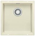 BLANCO SUBLINE 400-U, SILGRANIT, jasmine, w/o drain remote control, w/o bowl layout, 500 mm min. cabinet size