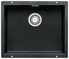 BLANCO SUBLINE 500-U, SILGRANIT, anthracite, w/o drain remote control, w/o bowl layout, 600 mm min. cabinet size