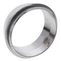 Cartridge cover ring RODALIS/VICUS chrome