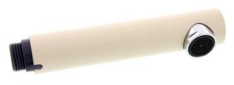 Brausekopf LINUS-S HD vanilla komplett NF Keramik-Look, vanilla, Hochdruck