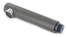 Douchette LINUS-S HP gris rocher compléte NF + SO SILGRANIT-Look, gris rocher, Haute pression