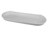 Colander white for chopping board for MULTI-SP (replaced by 214500), plastic, white