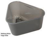 Colander STYLE black (replaced by 214496), plastic, black