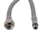 Flexible hose without seal, 40 cm metal (replaced by 116392) MZ
