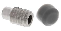 Screw M5x6 and cap for spout CANDOR-S