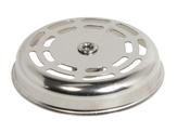 Basket strainer RADIAL 1.5" without seal (18 drain trenches) AL