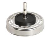 Basket strainer RADIAL 3.5" without seal (20 drain trenches) AL
