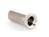 Hollow screw G1/4" length= 32 mm, Ø=12,9 mm (replaced by 119741) AL