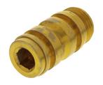 Connector brass for spout LINUS/-F