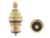 Valve SPICA warm and cold water, brass, High Pressure + Low Pressure