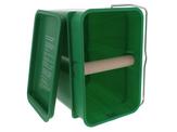 Container Terra 5 liters SELECT CH, plastic, green
