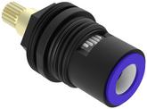 Valve right to close 90° plastic SD
