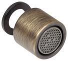 Jet regulator HP antique brass M19x1 Rev 01B, High Pressure